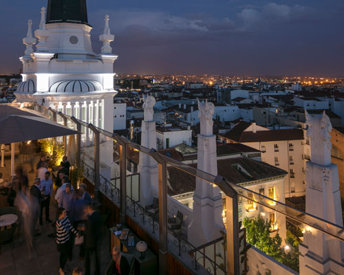 ME by meliá's first urban hotel, ME madrid, presents 'woman is art' exhibition during ARCO