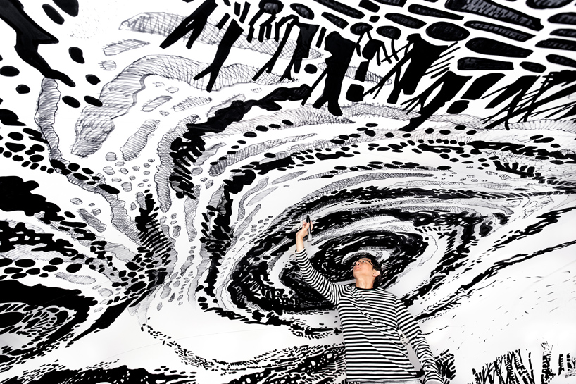 oscar oiwa black light