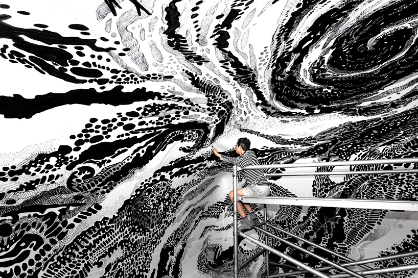 oscar oiwa black light