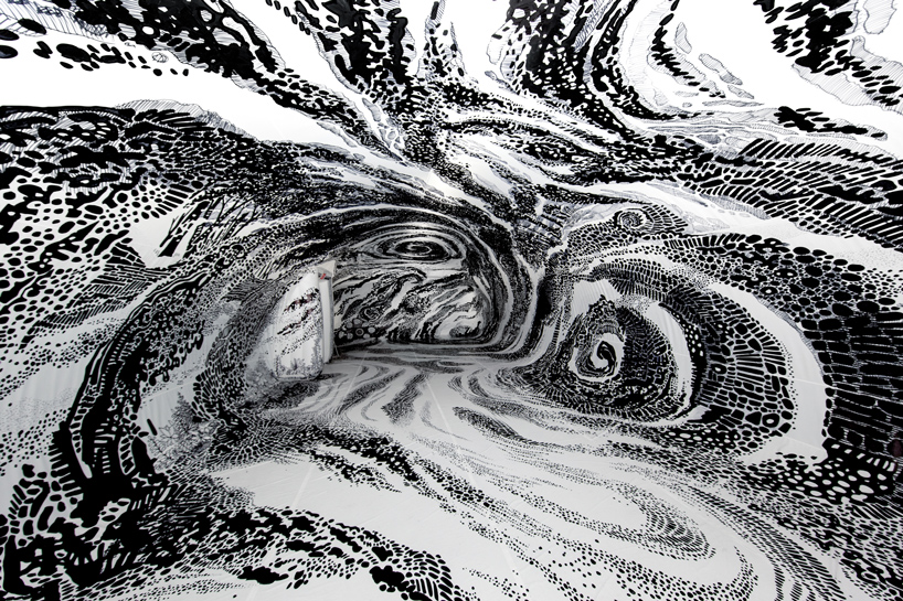 oscar oiwa black light