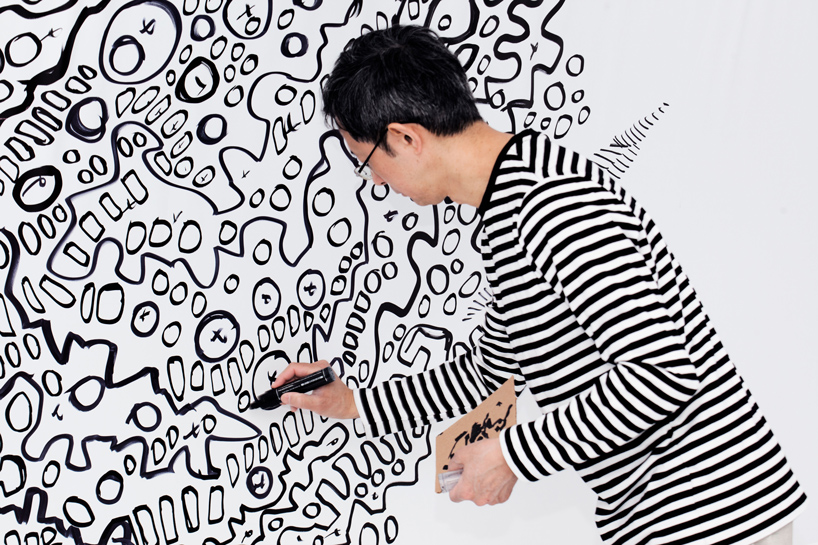 oscar oiwa black light