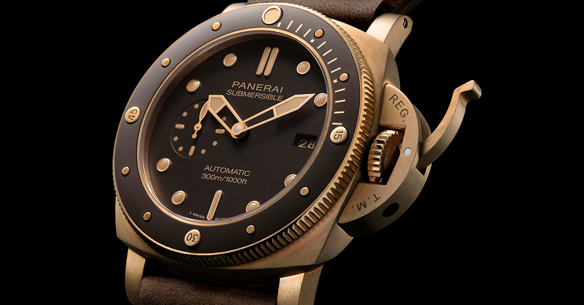 panerai special edition 2019