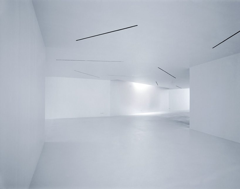  peter ebner and friends adds underground extension to museum heldenberg in austria