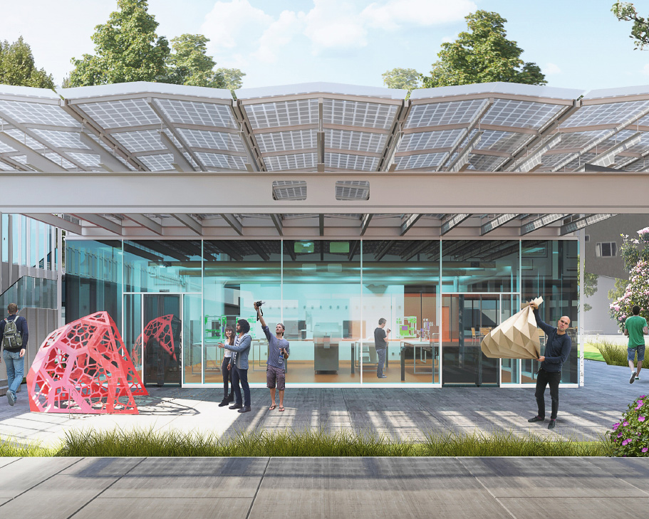 renzo piano plans new architecture campus for politecnico di milano