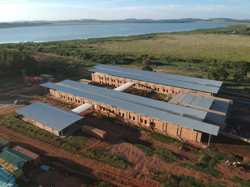 renzo piano uganda hospital
