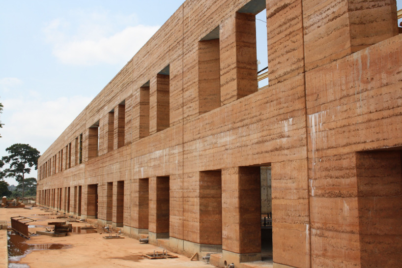 renzo piano uganda hospital