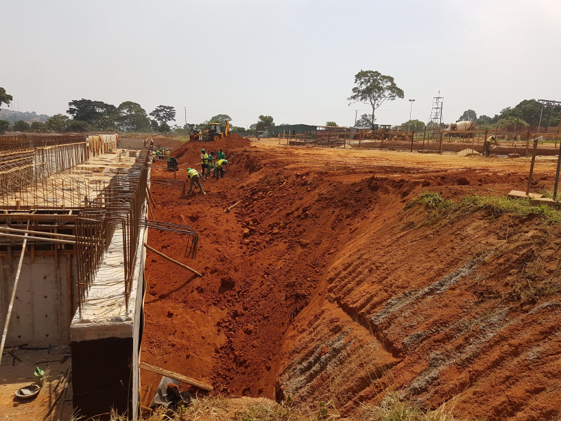 renzo piano uganda hospital