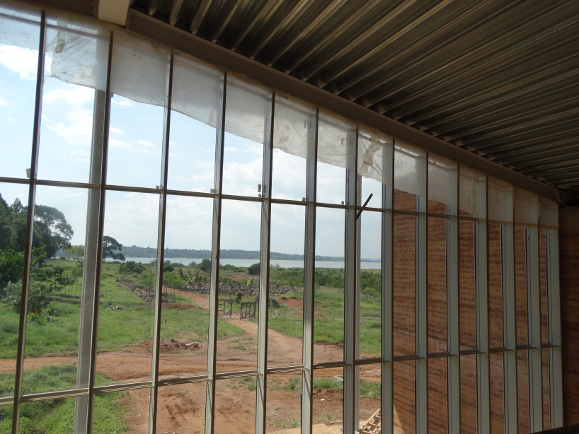 renzo piano uganda hospital