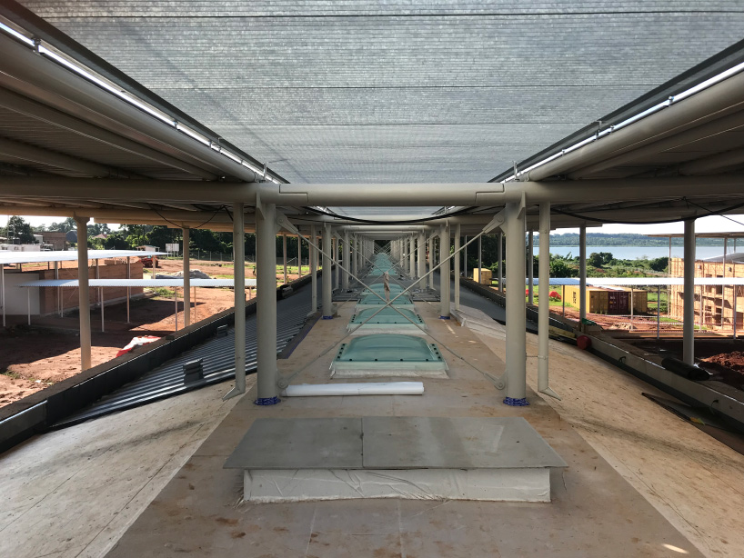 renzo piano uganda hospital
