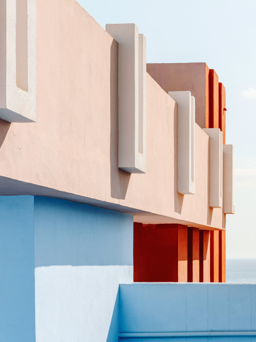 'visions of architecture' explores the captivating designs of ricardo bofill designboom