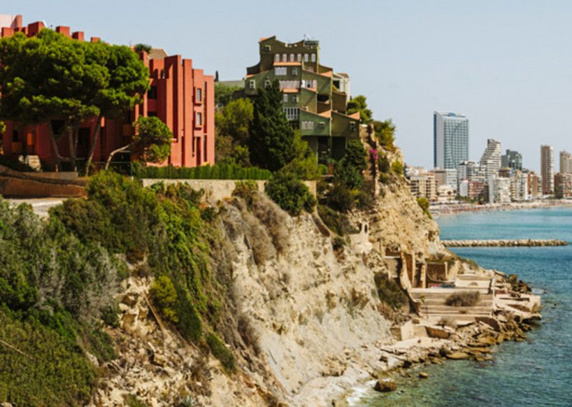 'visions of architecture' explores the captivating designs of ricardo bofill designboom