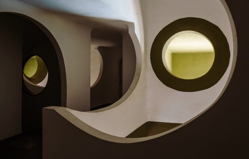 'visions of architecture' explores the captivating designs of ricardo bofill designboom