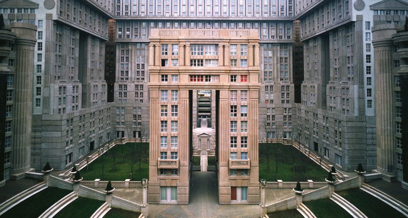 'visions of architecture' explores the captivating designs of ricardo bofill designboom