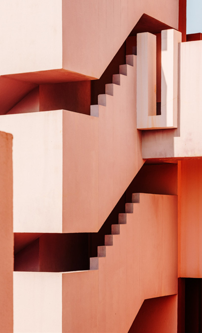 'visions of architecture' explores the captivating designs of ricardo bofill designboom