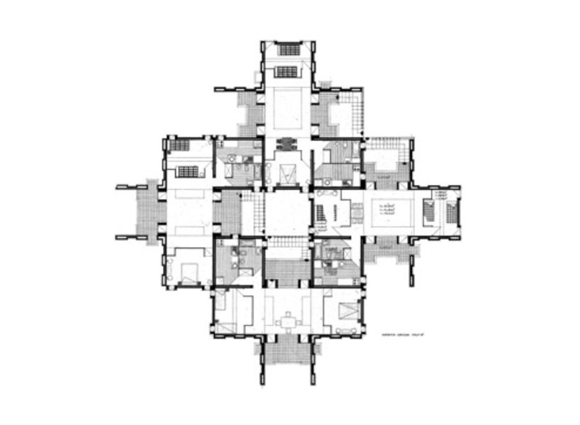 'visions of architecture' explores the captivating designs of ricardo bofill designboom