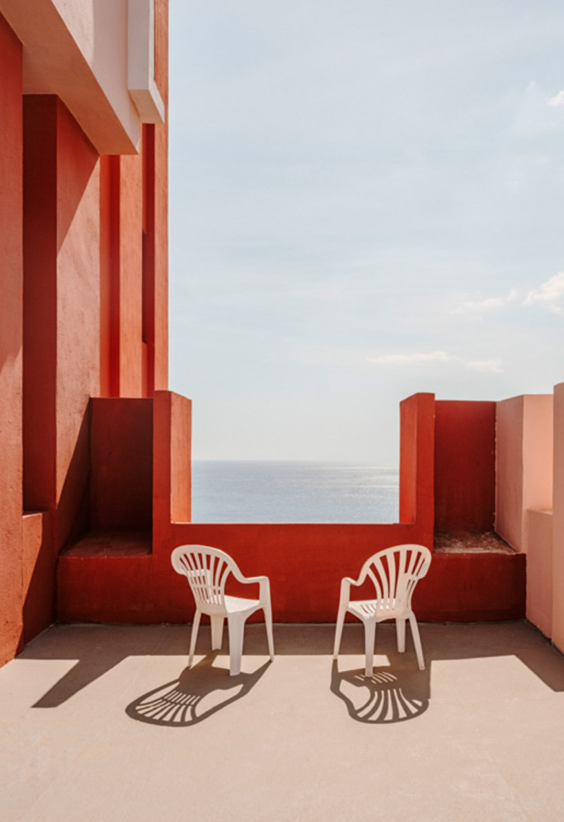 'visions of architecture' explores the captivating designs of ricardo bofill designboom
