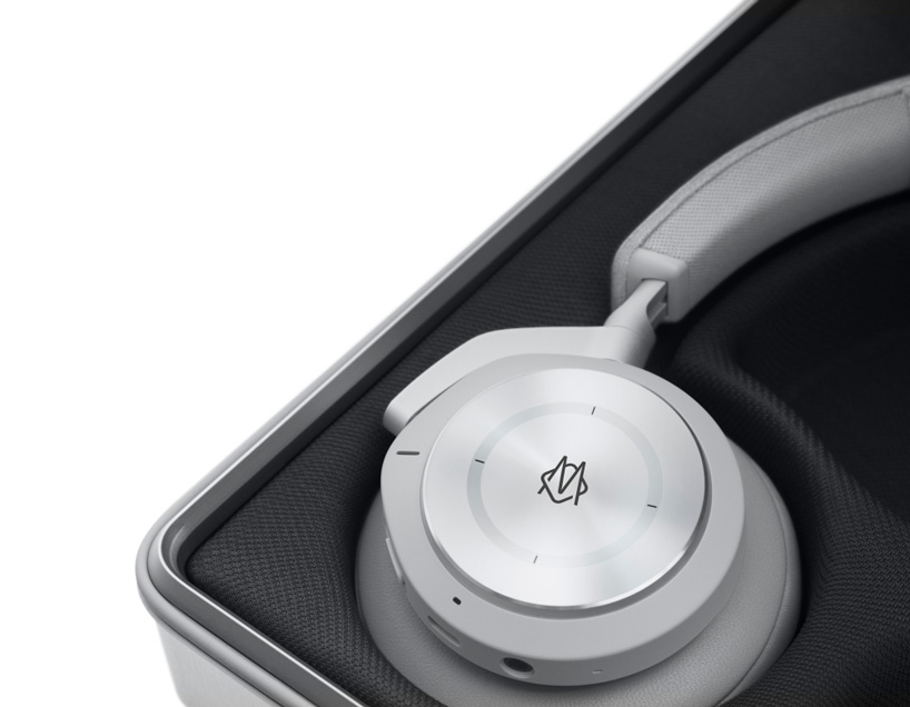RIMOWA and bang & olufsen launch limited edition headphones