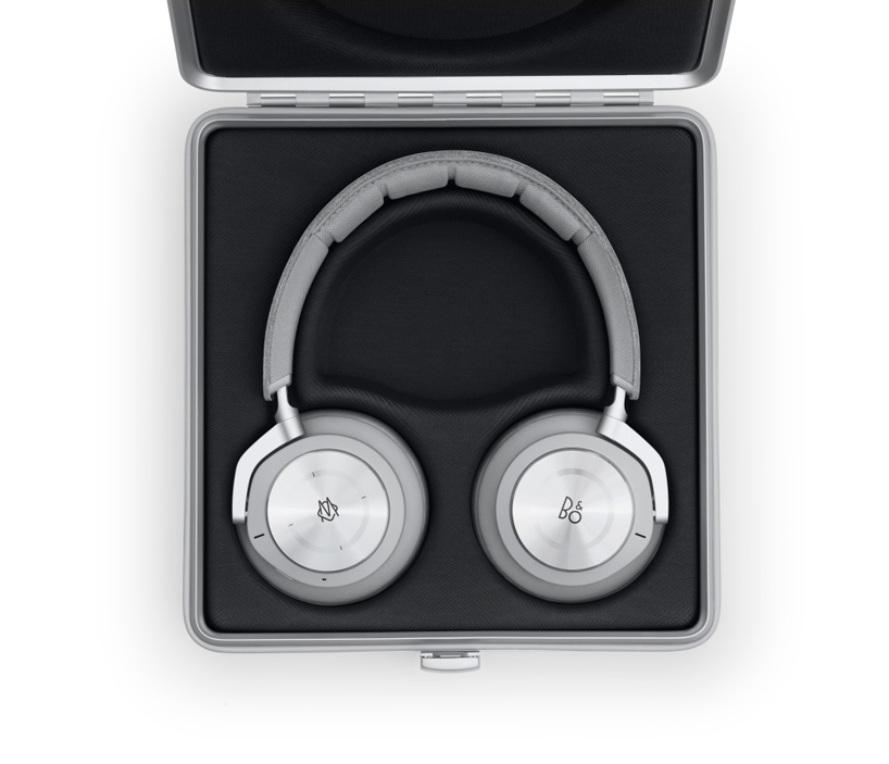 RIMOWA and bang & olufsen launch limited edition headphones