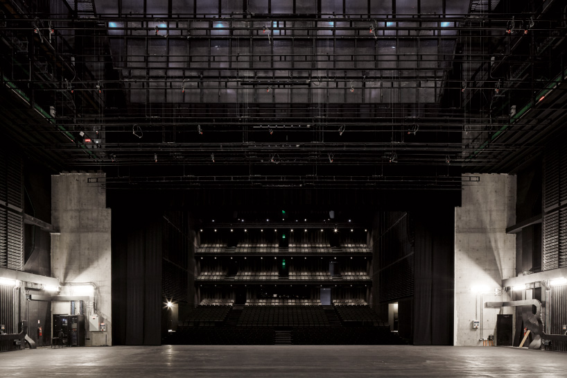 teatro biobio smiljan radic