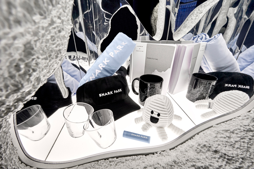 snarkitecture snark park