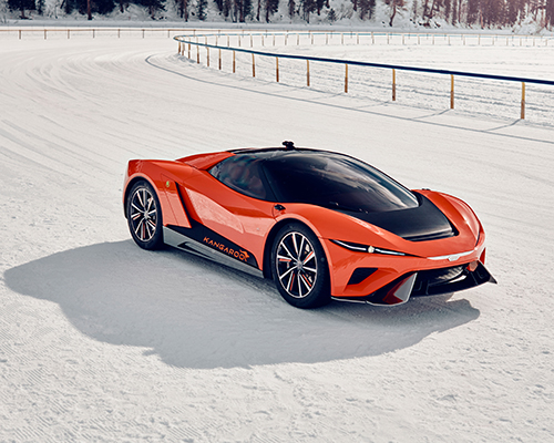 TOP 10 electric concept cars revealed at the 2019 geneva motor show