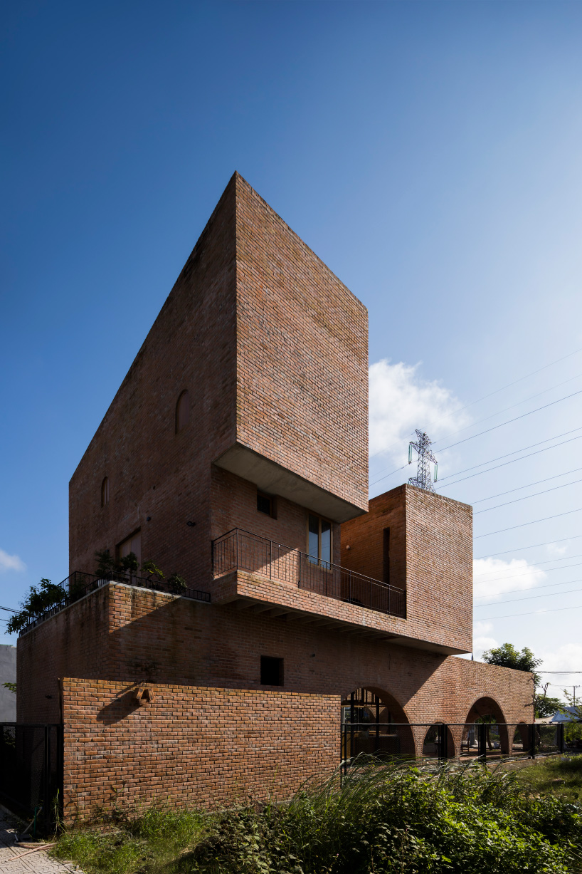 tropical space cuckoo house