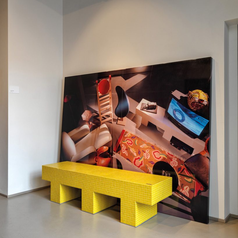 aldo cibic presents 'aesthetics of vitality' with works from his memphis era to present day