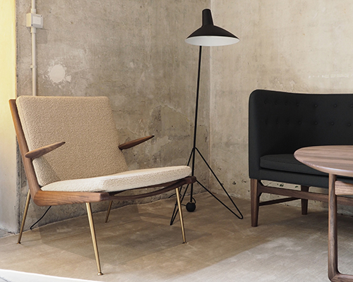 &tradition 'previews' novelties and reissues at milan design week 2019