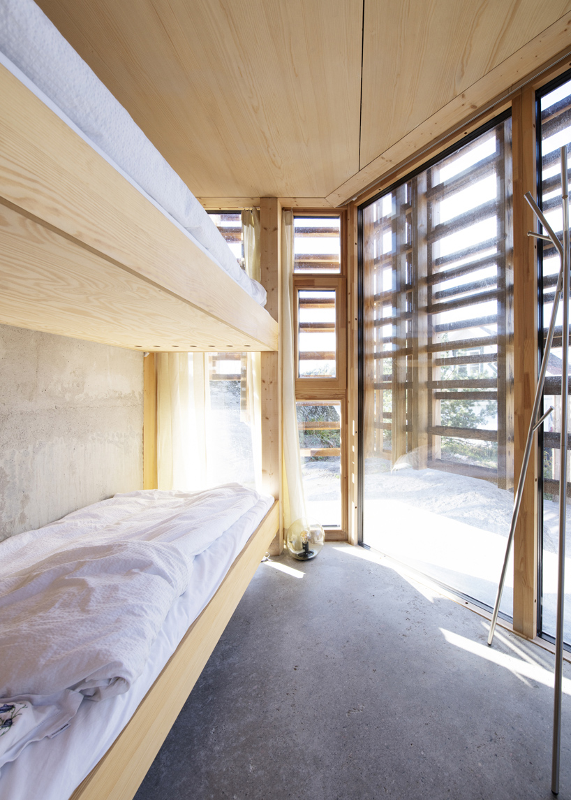 atelier oslo island house