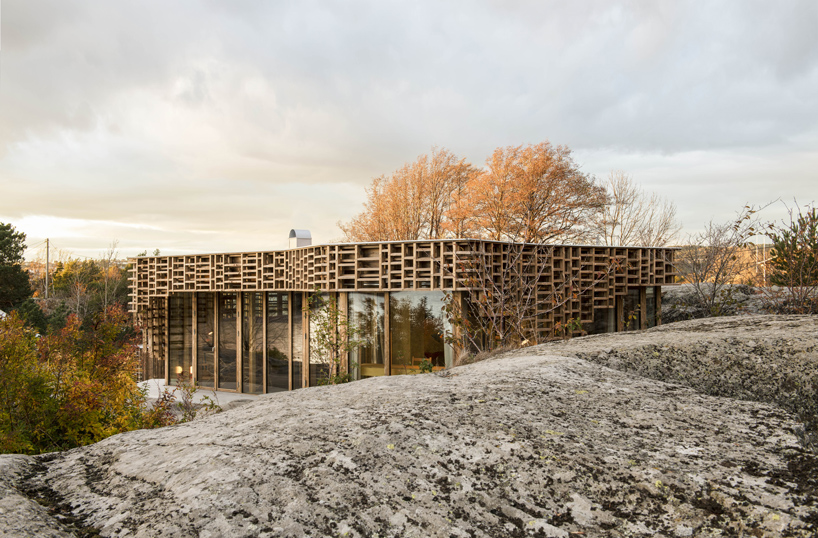 atelier oslo island house