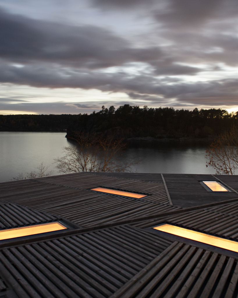 atelier oslo island house