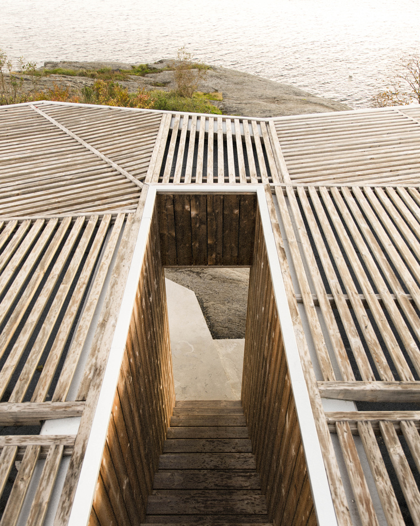 atelier oslo island house