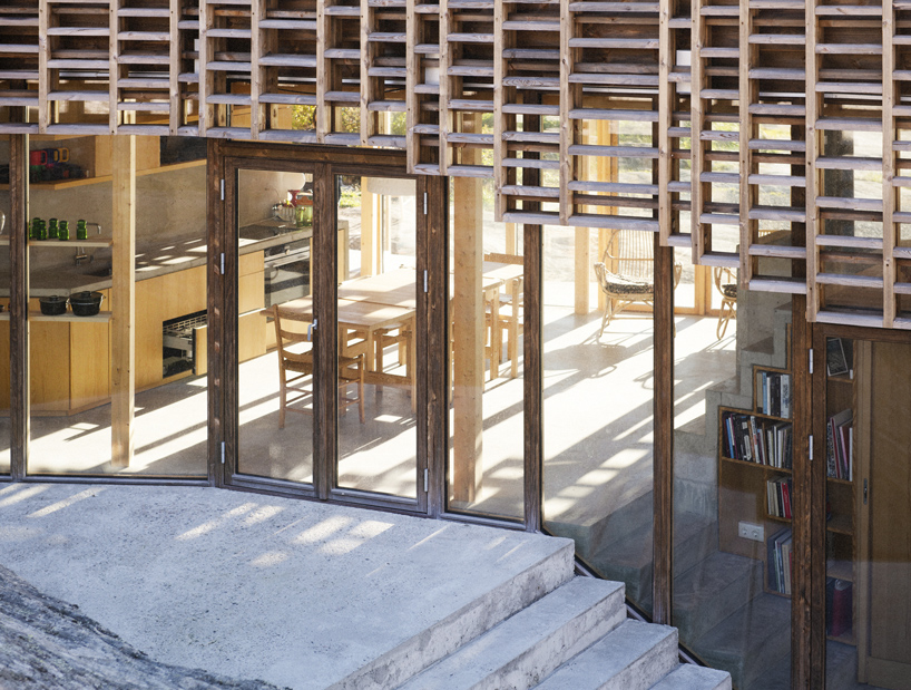 atelier oslo island house