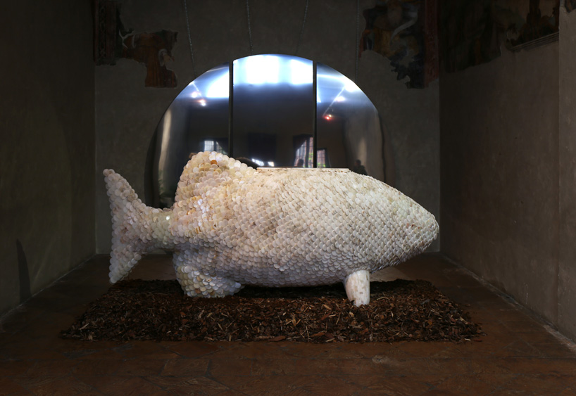 carlo-massoud-fish-and-crowd-exhibition-milan-design-week-04-18-19-designboom