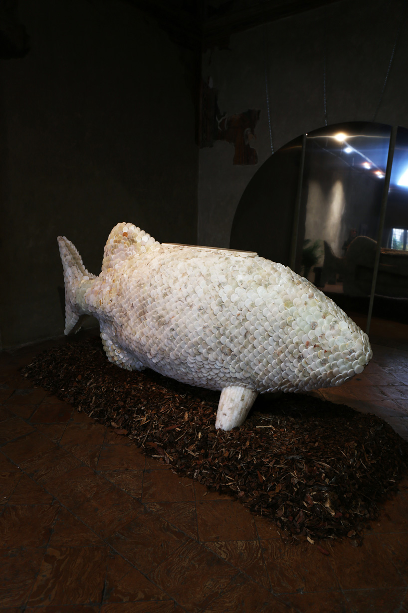 carlo-massoud-fish-and-crowd-exhibition-milan-design-week-04-18-19-designboom