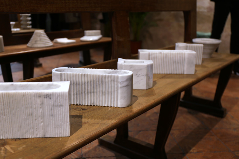 carlo-massoud-fish-and-crowd-exhibition-milan-design-week-04-18-19-designboom