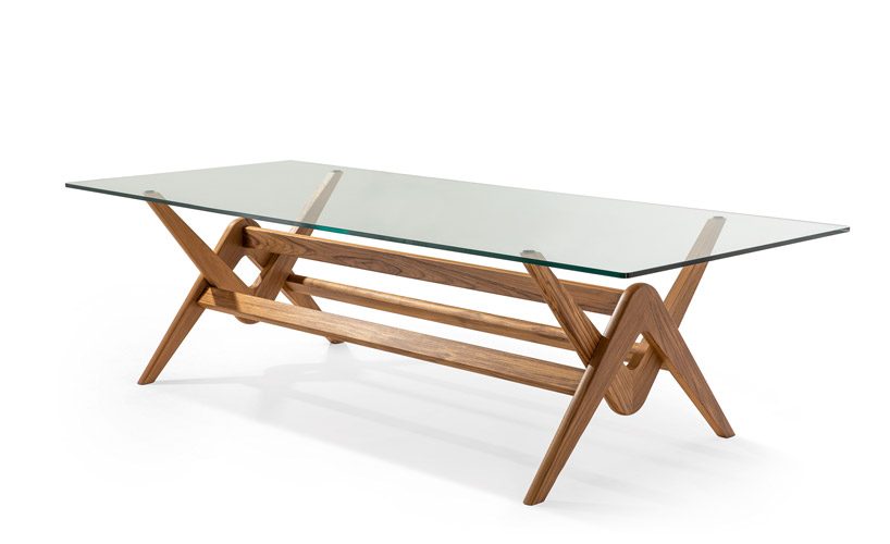 cassina's 'hommage à pierre jeanneret' explores the design of le corbusier's capitol complex designboom