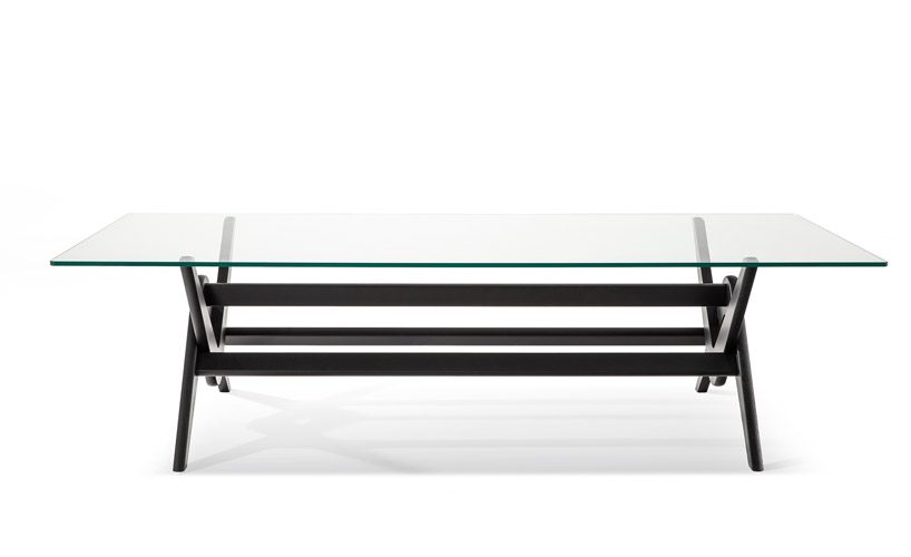 cassina's 'hommage à pierre jeanneret' explores the design of le corbusier's capitol complex designboom