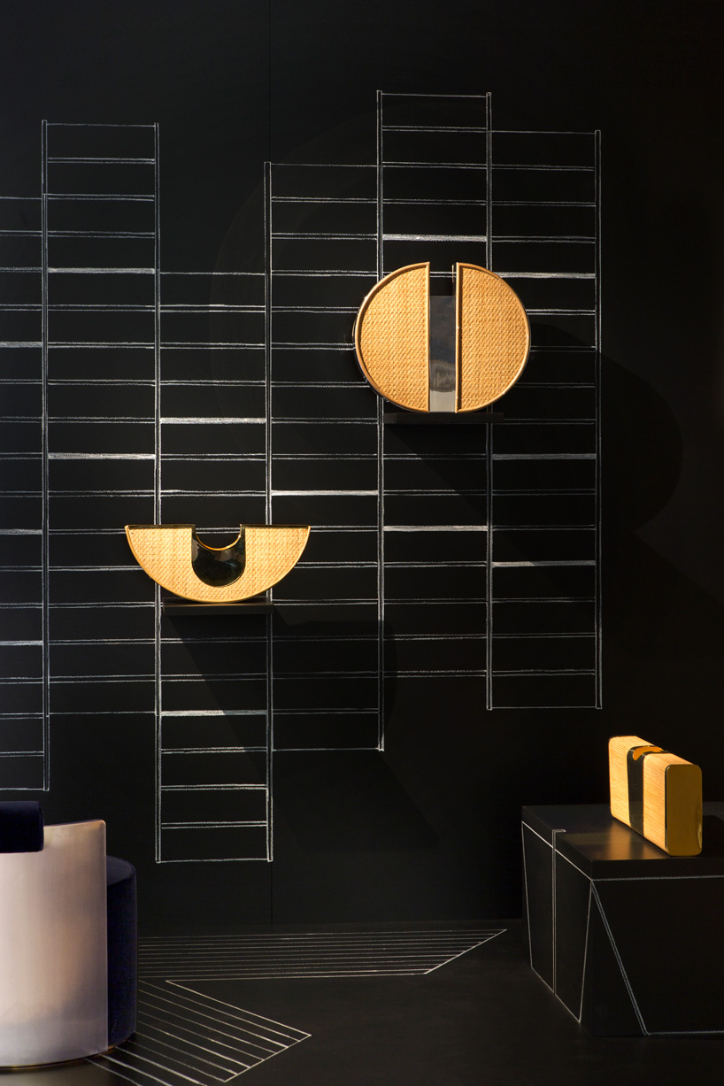 dimorestudio imagines the home of dior with 14 exclusive creations dimore studio designboom