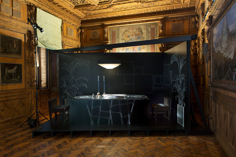 dimorestudio imagines the home of dior with 14 exclusive creations dimore studio designboom