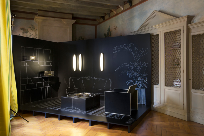 dimorestudio imagines the home of dior with 14 exclusive creations dimore studio designboom