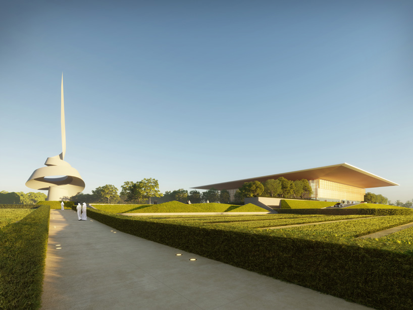 foster partners sharjah library