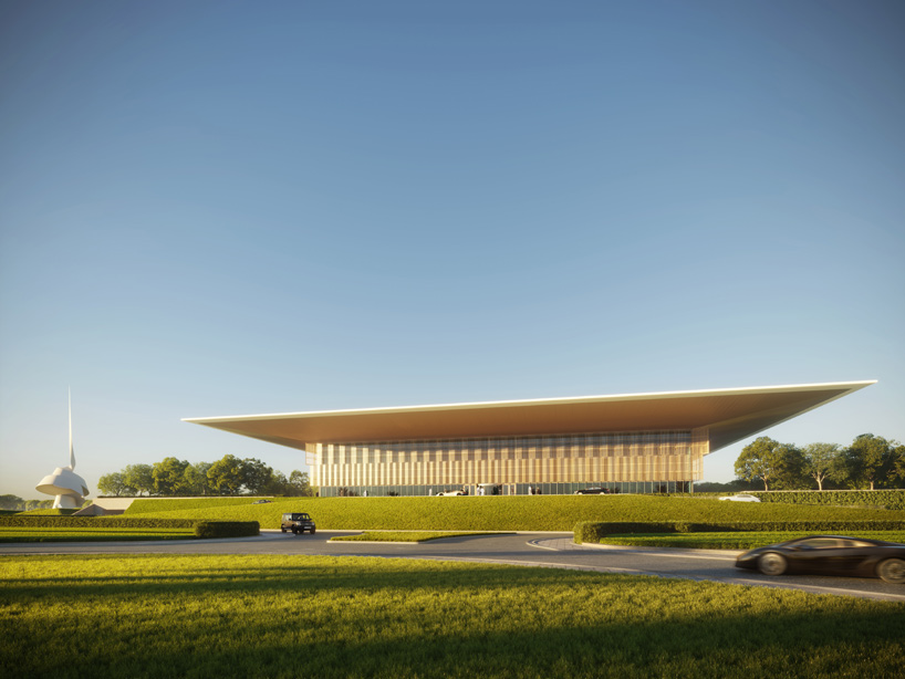 foster partners sharjah library