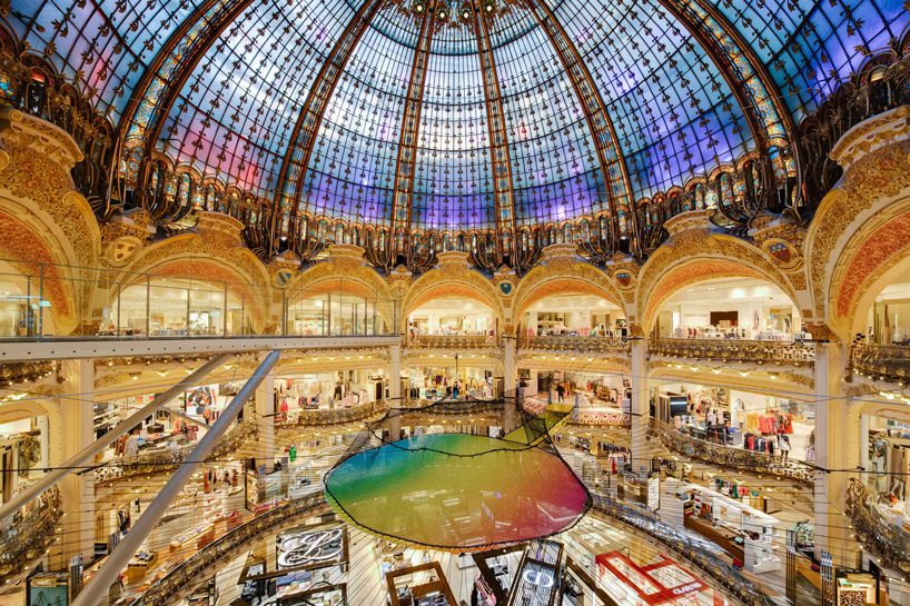 Galerie Lafayette  International Visual