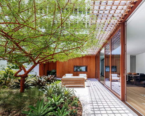 herzog & de meuron completes pair of rooftop residences in miami beach