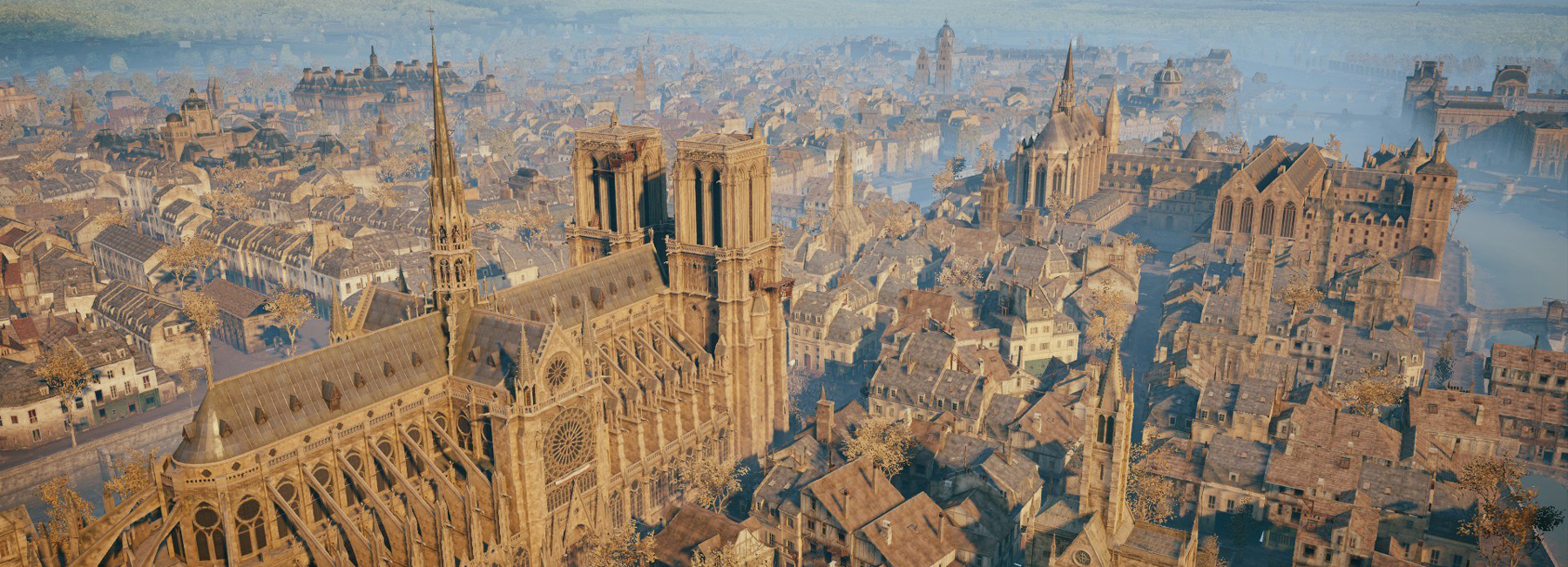 how a video game could help rebuild the notre dame cathedral