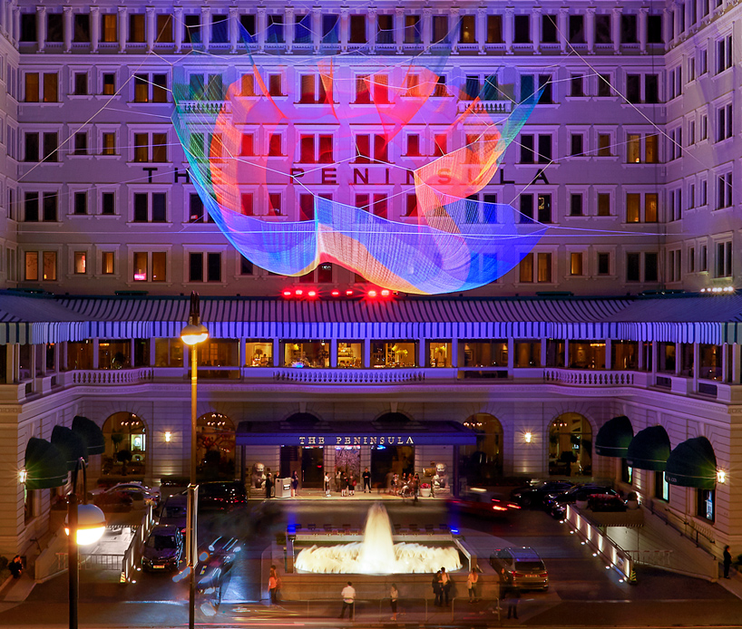 janet echelman hong kong