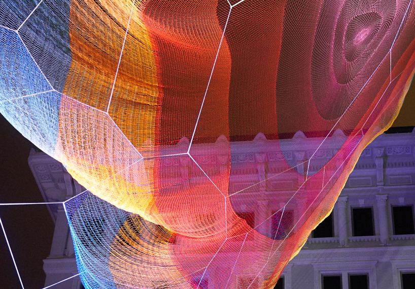 janet echelman hong kong