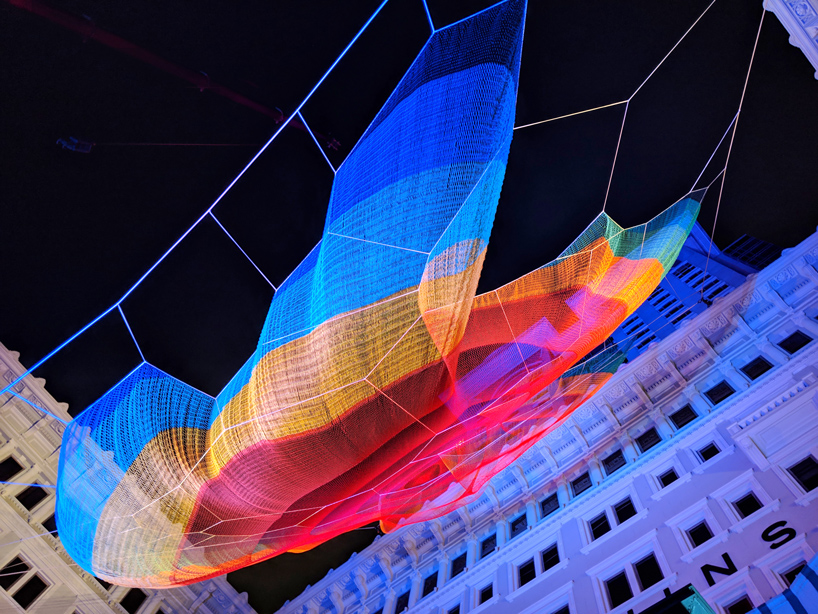 janet echelman hong kong