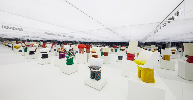 louis vuitton presents new objets nomades pieces at milan design week designboom